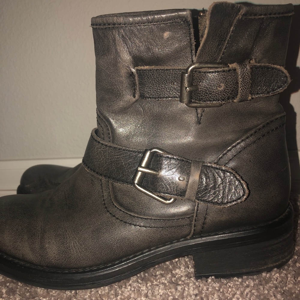 Steve Madden ankle boots